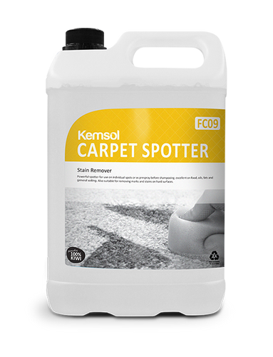 Carpet Spotter Kemsol - Select Your Size