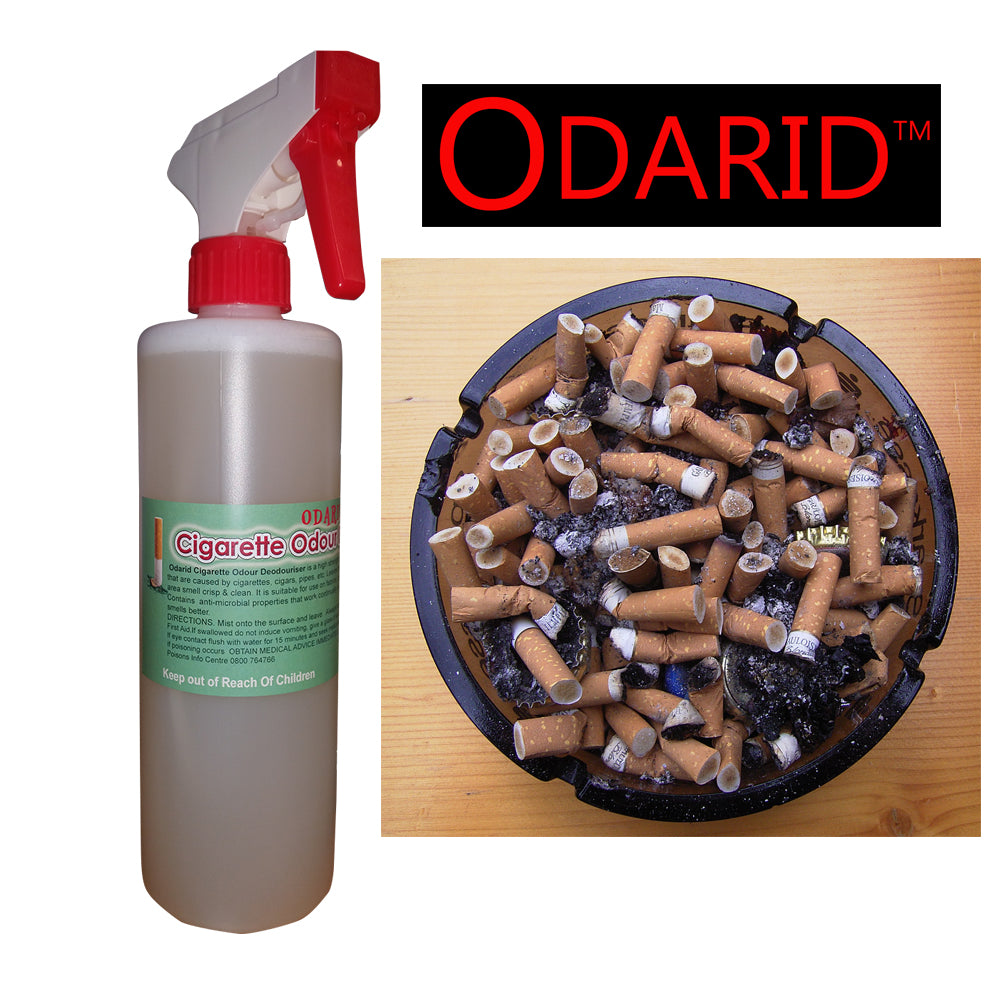 Nationwide Cleaning Products | Cigarette Odour Deodouriser 500ml