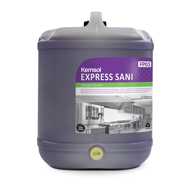 Kemsol Express Sani Sanitiser