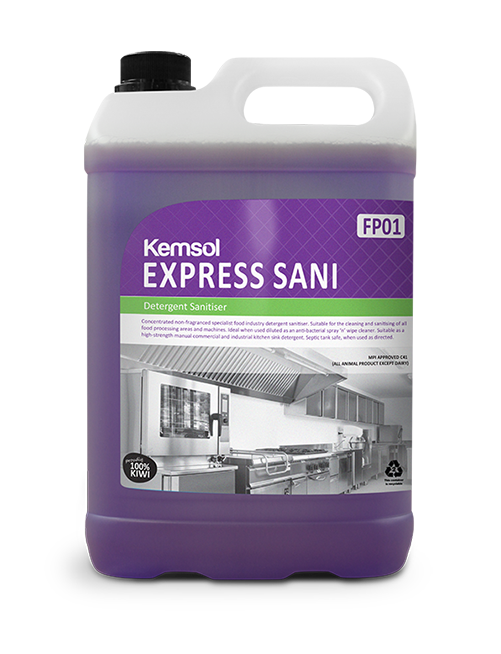 Kemsol Express Sani Sanitiser