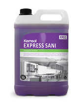 Express Sani Sanitiser Kemsol - Select Your Size