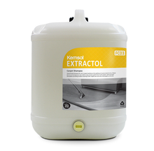 Extractol Carpet Shampoo Kemsol - Select Your Size