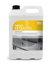 Extractol Carpet Shampoo Kemsol - Select Your Size
