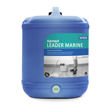 Leader Marine Fragrance Disinfectant/Floor Cleaner Kemsol - Select Your Size