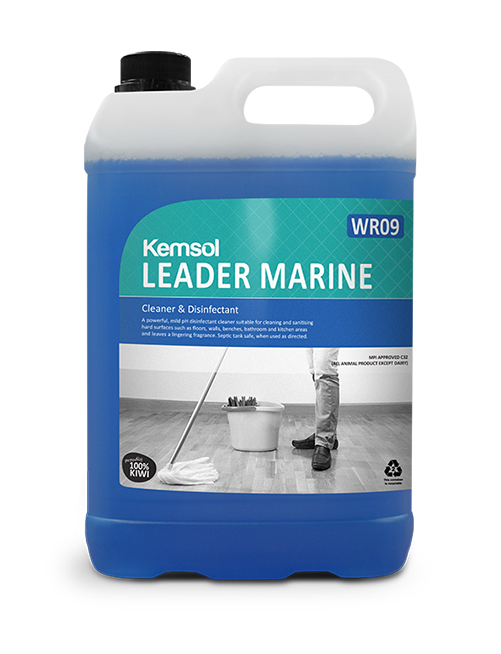 Leader Marine Disinfectant/Floor Cleaner Kemsol