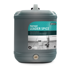 Leader Spice Fragrance Disinfectant/Floor Cleaner Kemsol - Select Your Size