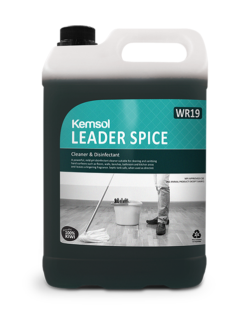 Kemsol Leader Spice Fragranced Disinfectant/Floor Cleaner