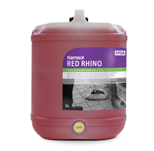 Red Rhino Heavy Duty Cleaner Degreaser Kemsol - Select Your Size