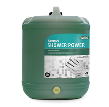 Shower Power Soap Scum and Body Fat Cleaner Kemsol - Select Your Size
