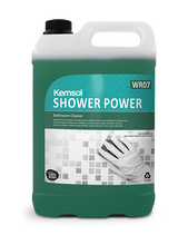 Shower Power Soap Scum and Body Fat Cleaner Kemsol - Select Your Size