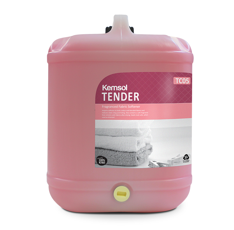 Kemsol Tender Fragranced Fabric Softener