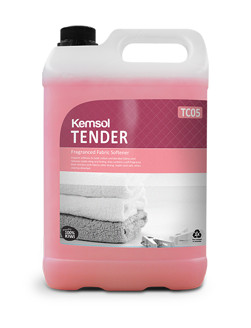 Kemsol Tender Fragranced Fabric Softener