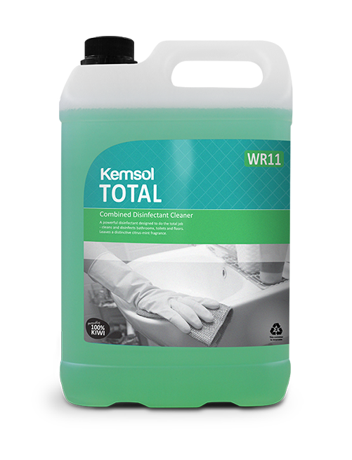 Kemsol Total Combined Disinfectant Cleaner