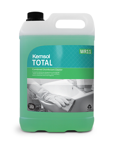 Total Combined Disinfectant Cleaner Kemsol - Select Your Size