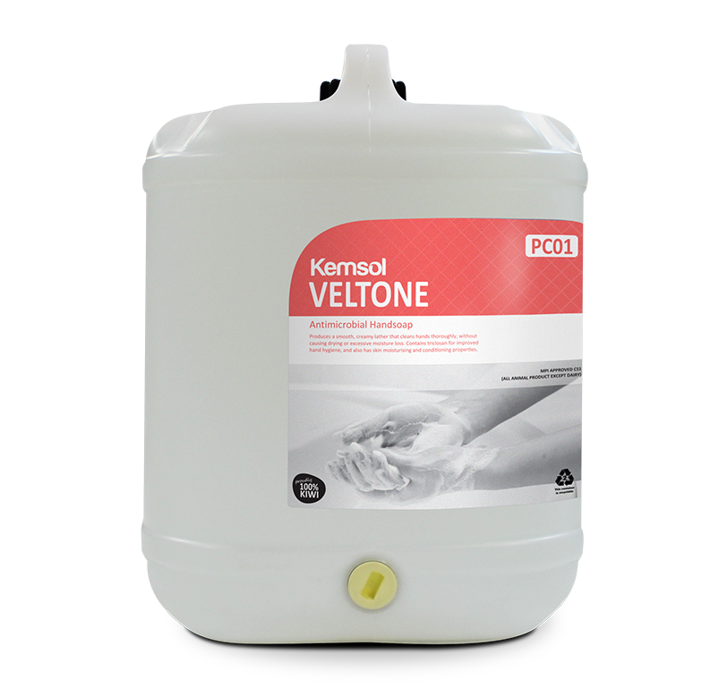 Kemsol Veltone Flow Soap