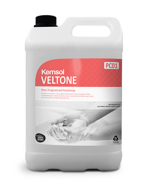Kemsol Veltone Flow Soap