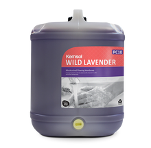 Wild Lavender Flow Soap Kemsol - Select Your Size