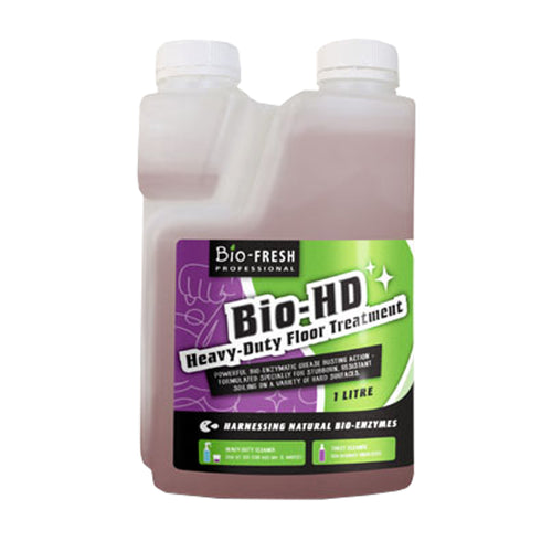 Bio-Fresh Bio-HD Heavy Duty Floor Cleaner 1 Litre