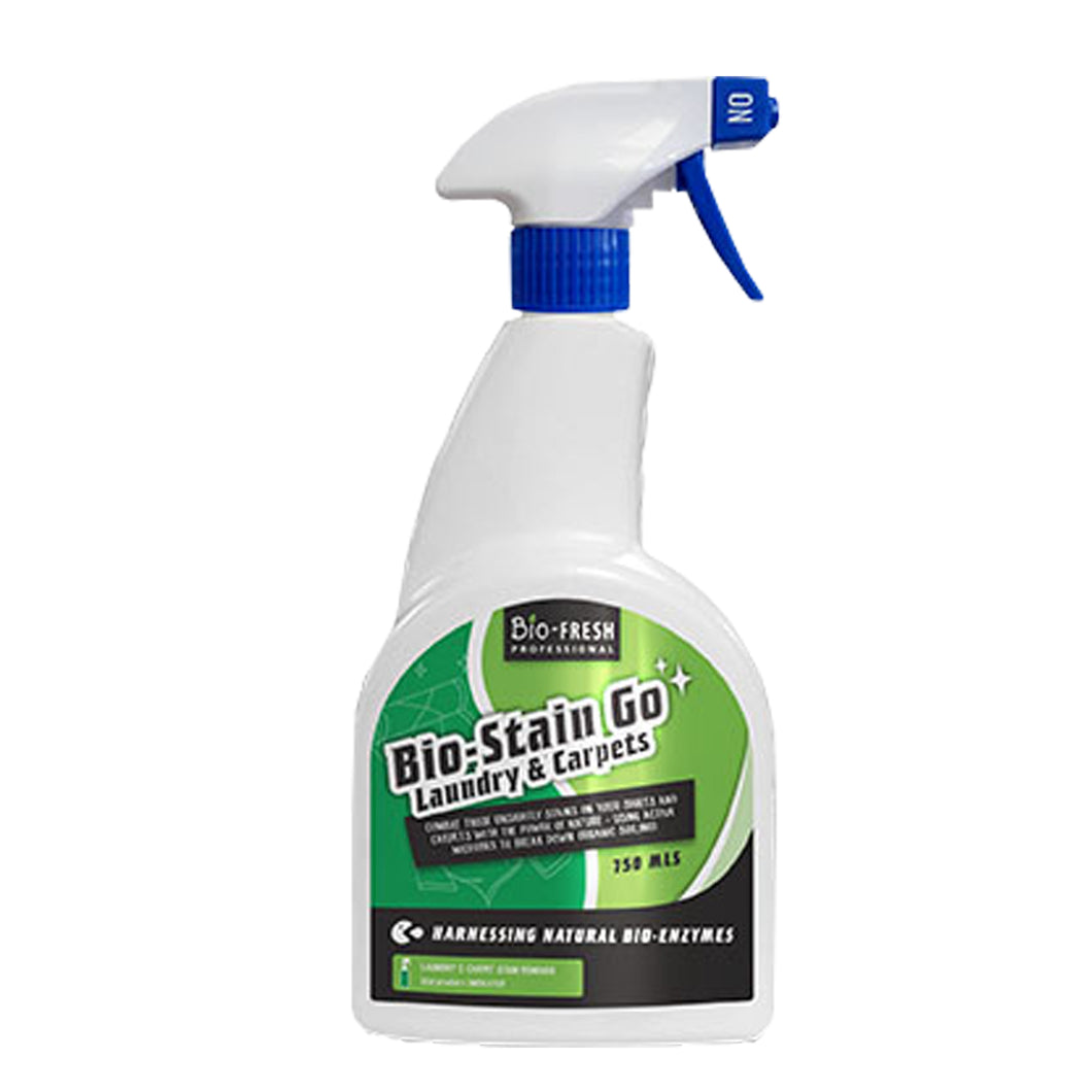 Bio-Fresh Bio-Stain-Go Laundry and Carpet Stain Remover 750ml