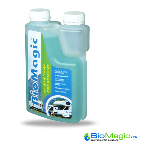Biomagic 1 Litre Waste tank treatment - Approx 16 doses