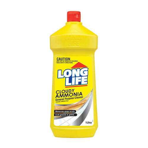 Cloudy Ammonia 1 litre