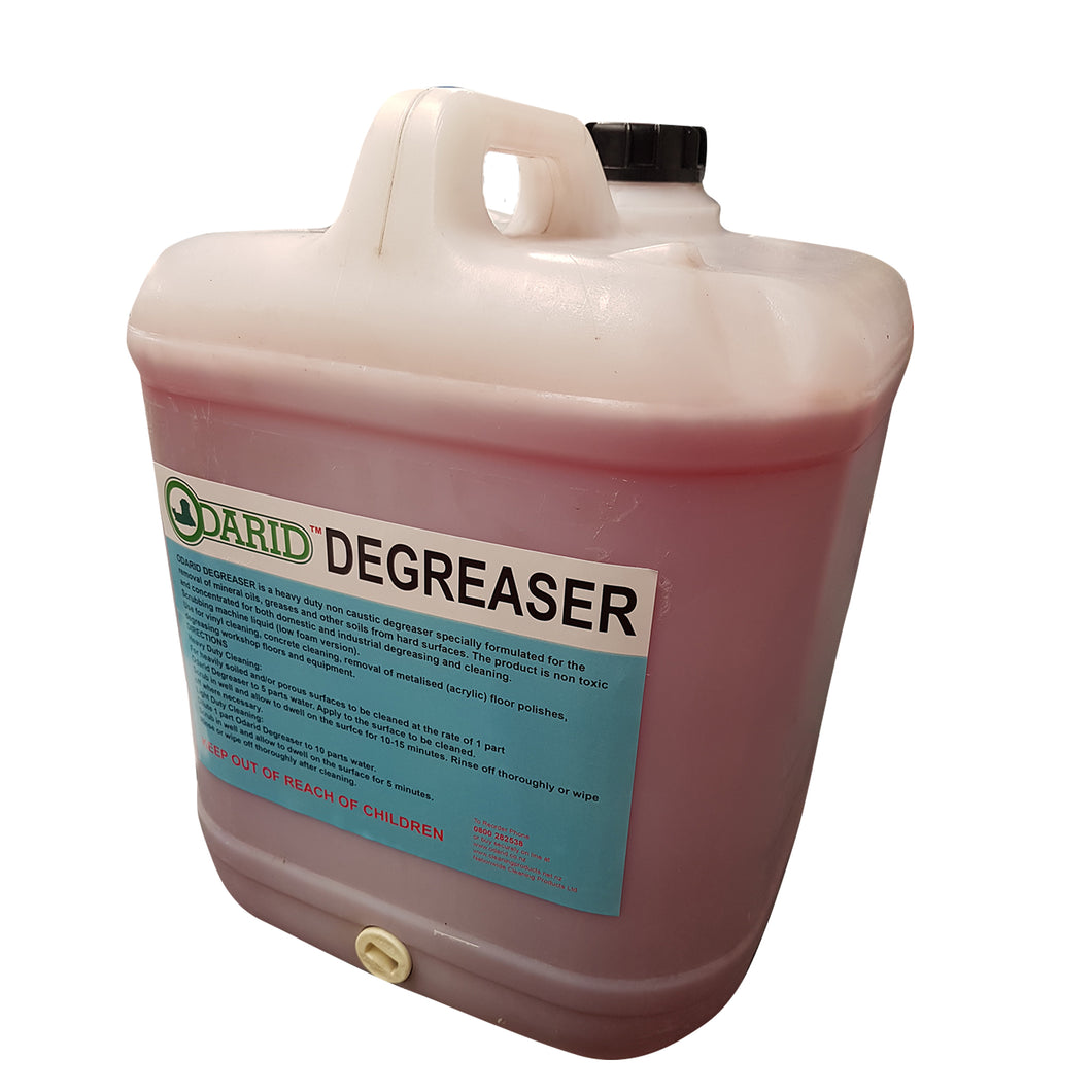Odarid Non-Toxic Multi Clean Degreaser - Select Your Size