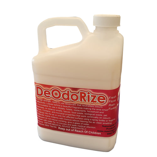 AWESOME Deodouriser / Air Freshener Floral - Long Lasting