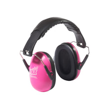 Kids Earmuffs - choice of 3 colours AS/NZS 1270:2002 test approved, Class 5