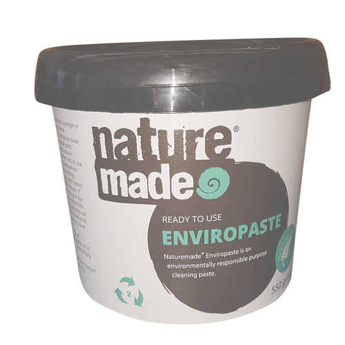 Enviropaste 550gm Natural Based General Cleaning Paste
