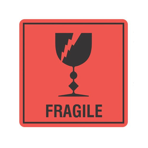 Handling Labels 'Fragile' x 500