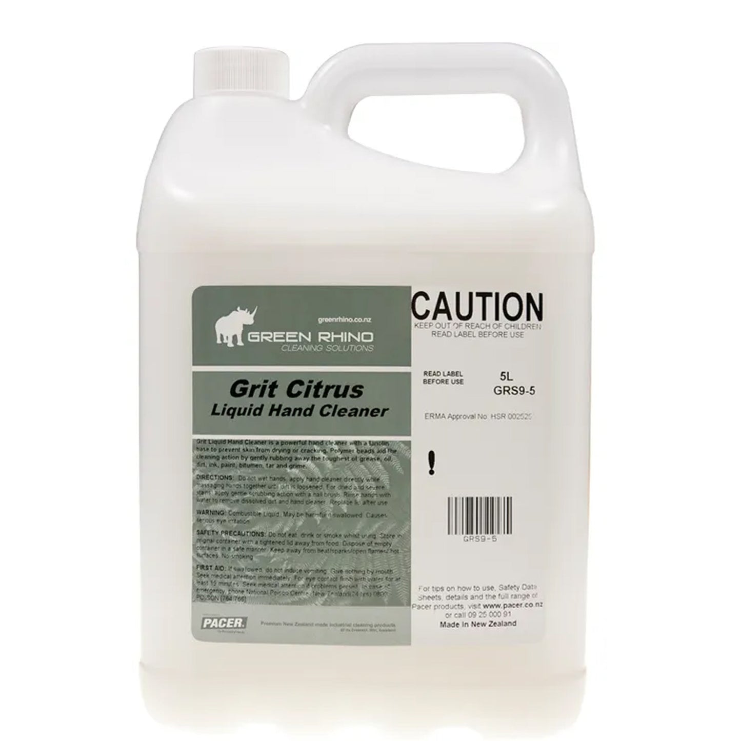 Grit Citrus Hand Cleaner