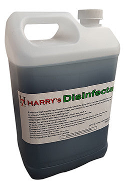 Harry's Disinfectant Concentrate - Tutti Fruiti WOW! - Select Your Size