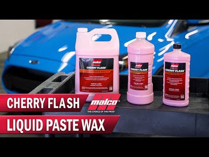 Malco Cherry Flash Paste Wax 1.89 Litre