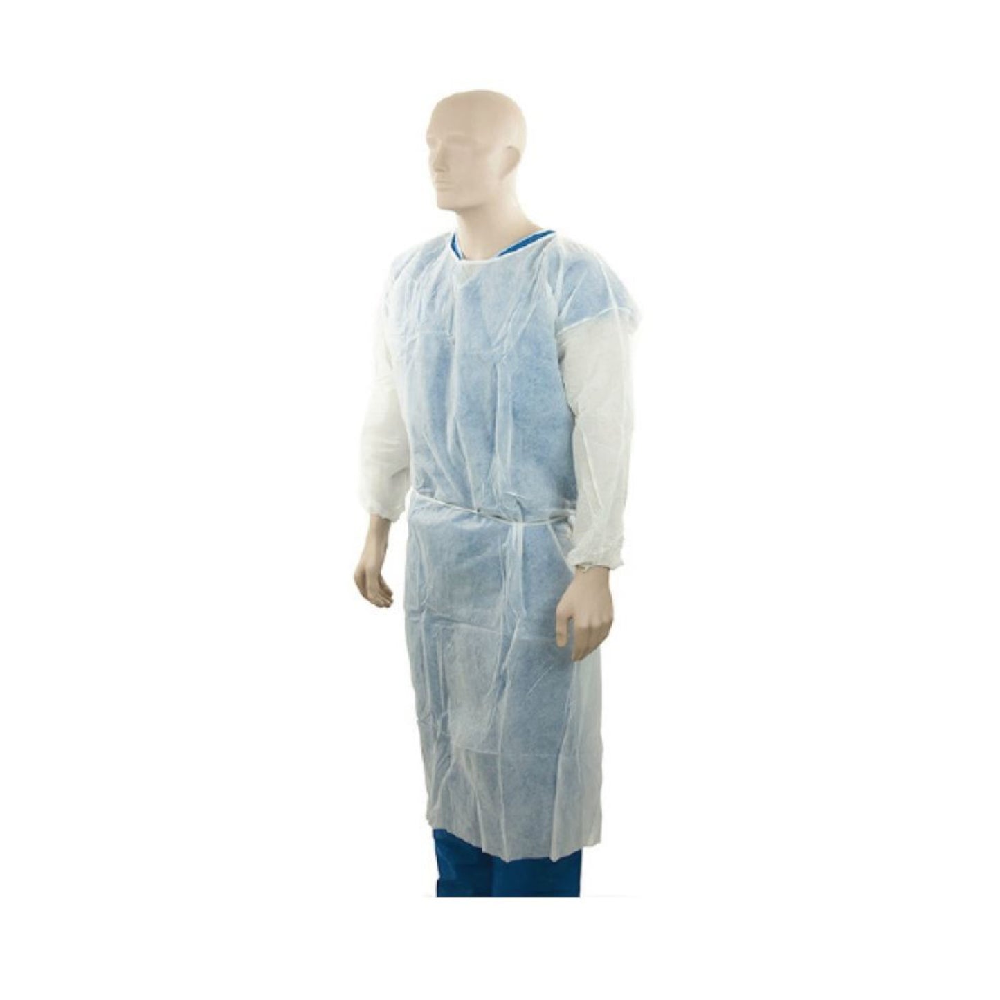 Polypropylene Isolation Gowns