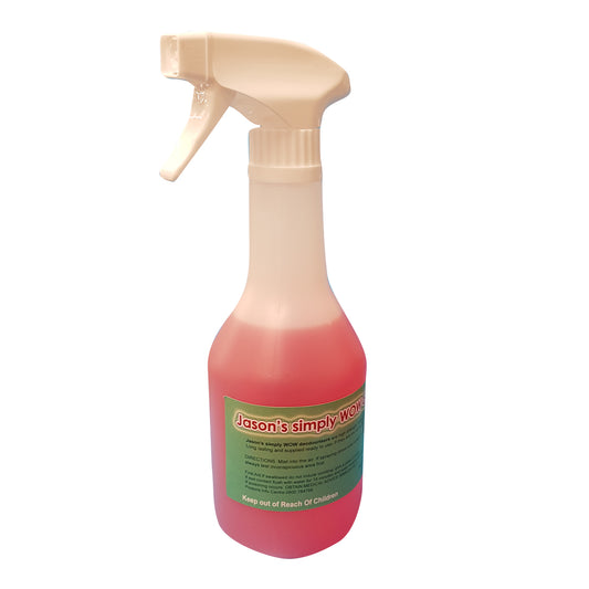 Jason's Simply WOW Deodouriser - Air Freshener 500ml