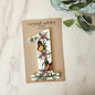 NZ Floral House Number & Letters - NZ Made - Select Yours