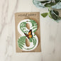 NZ Floral House Number & Letters - NZ Made - Select Yours