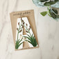 NZ Floral House Number & Letters - NZ Made - Select Yours