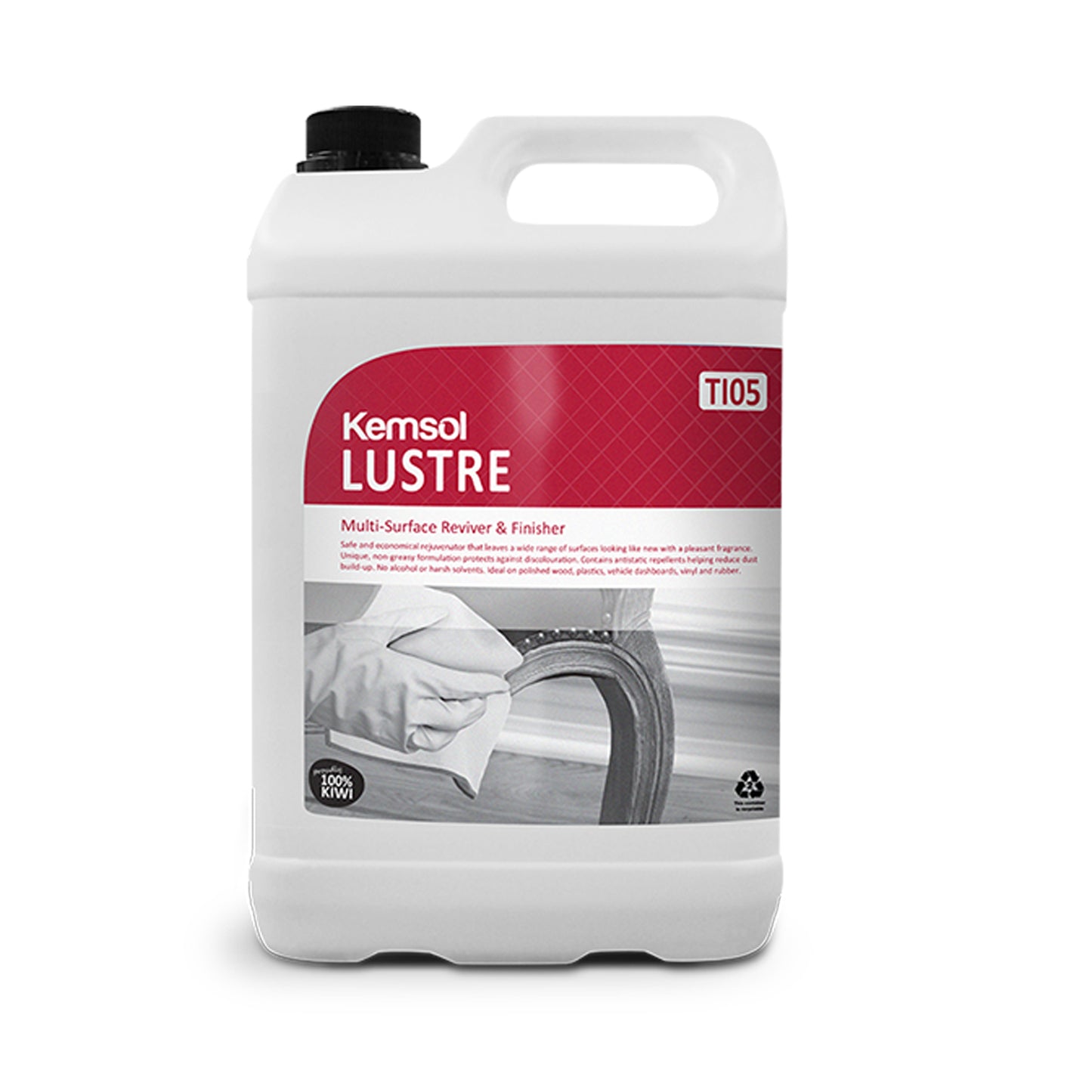 LUSTRE Surface Polish 5 Litre