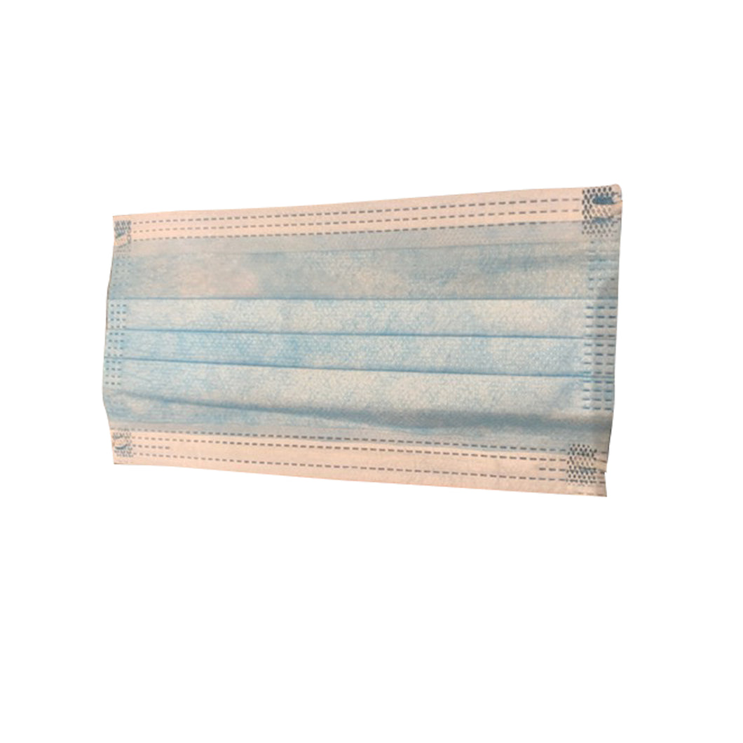 Face Masks Surgical Style 3 Fold Pack of 50