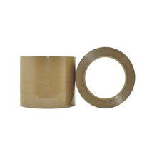 Premium Packaging Tape 48mm x 100m Box of 36  Select Clear Or Brown