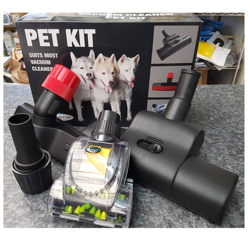 Vacuum Pet Kit for Animal Fur 80097