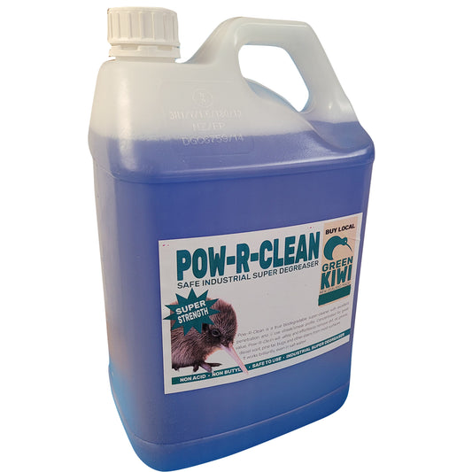 Pow-R-Clean Super Industrial Wonder Cleaner 5 Litre