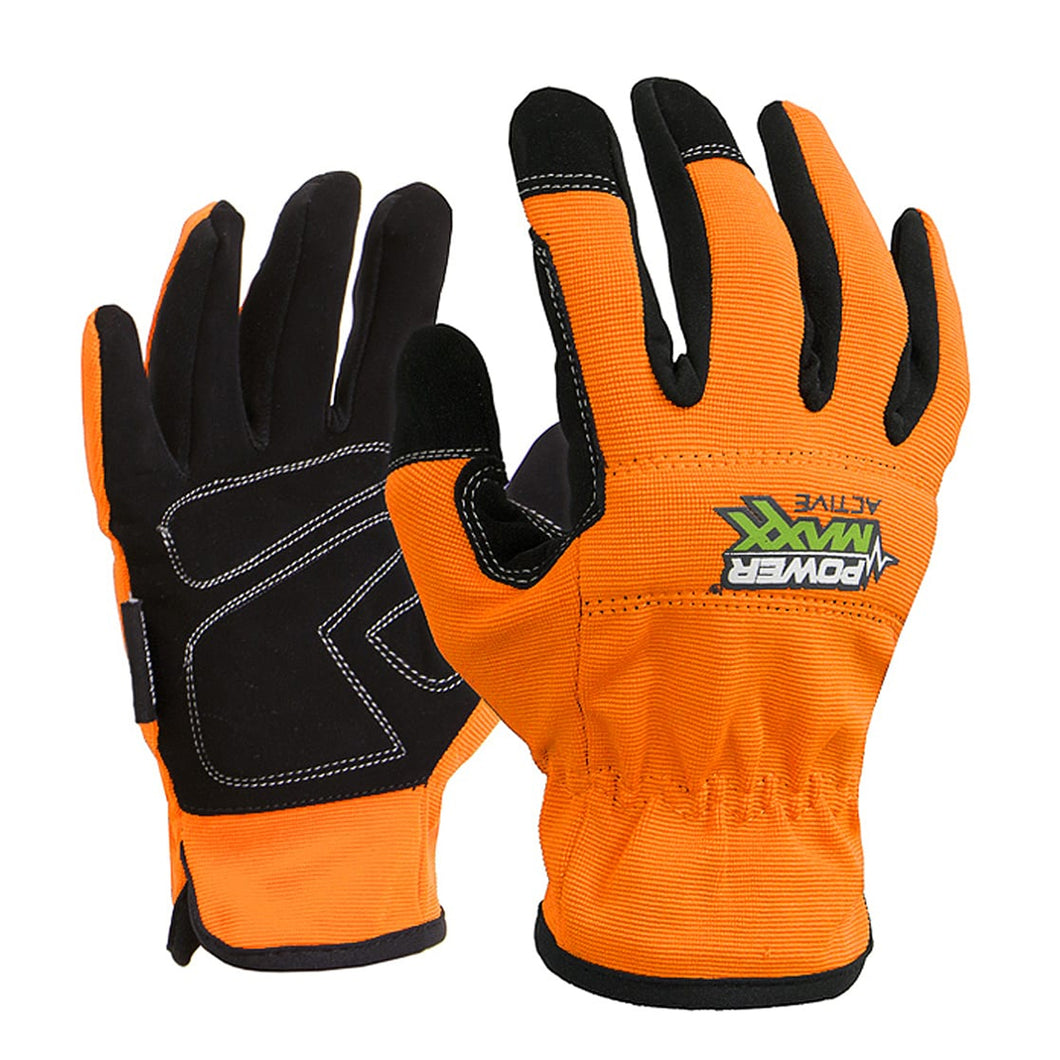 Esko Powermaxx Active Mechanics Gloves - Select Your Size