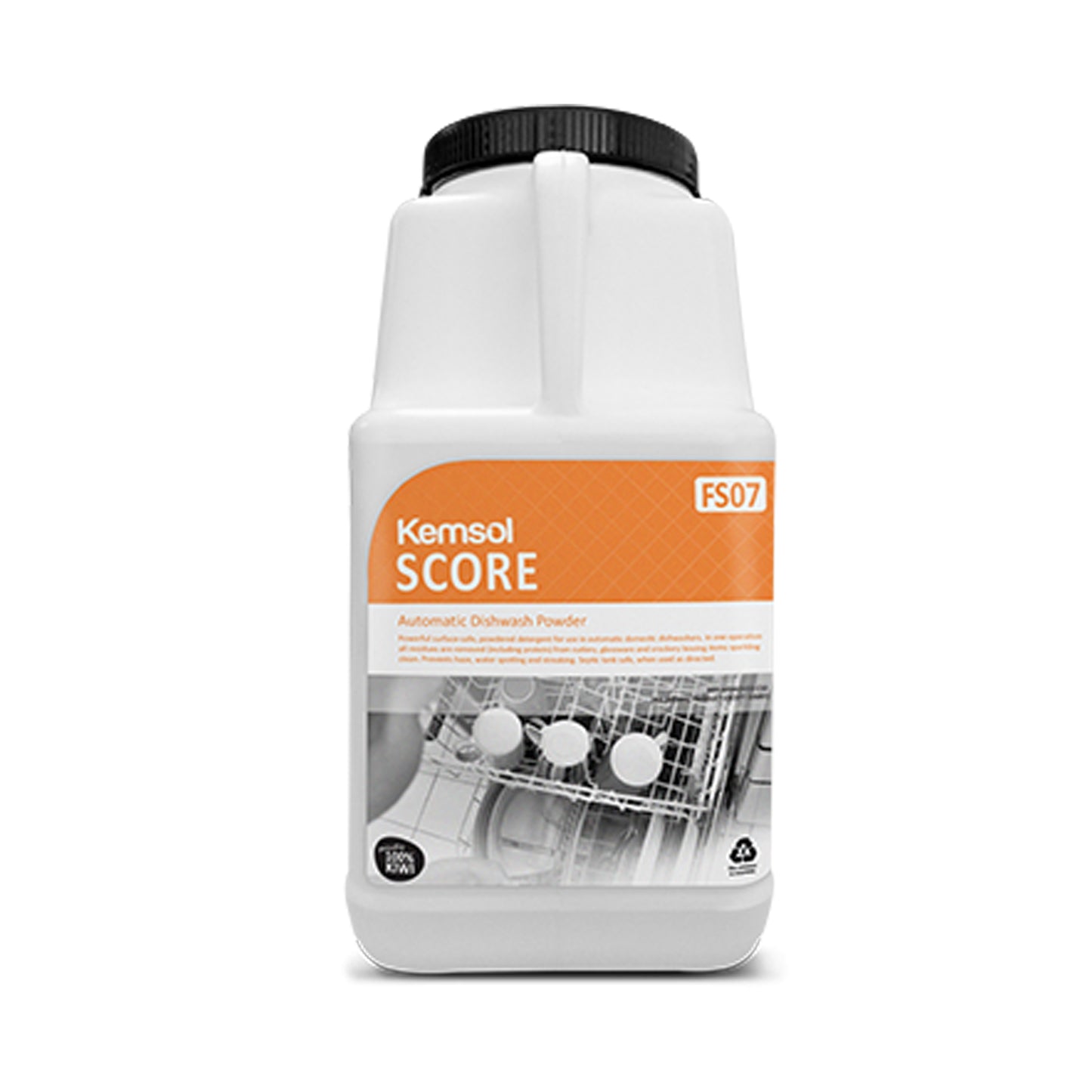 SCORE Automatic Dishwashing Powder 5 Kg