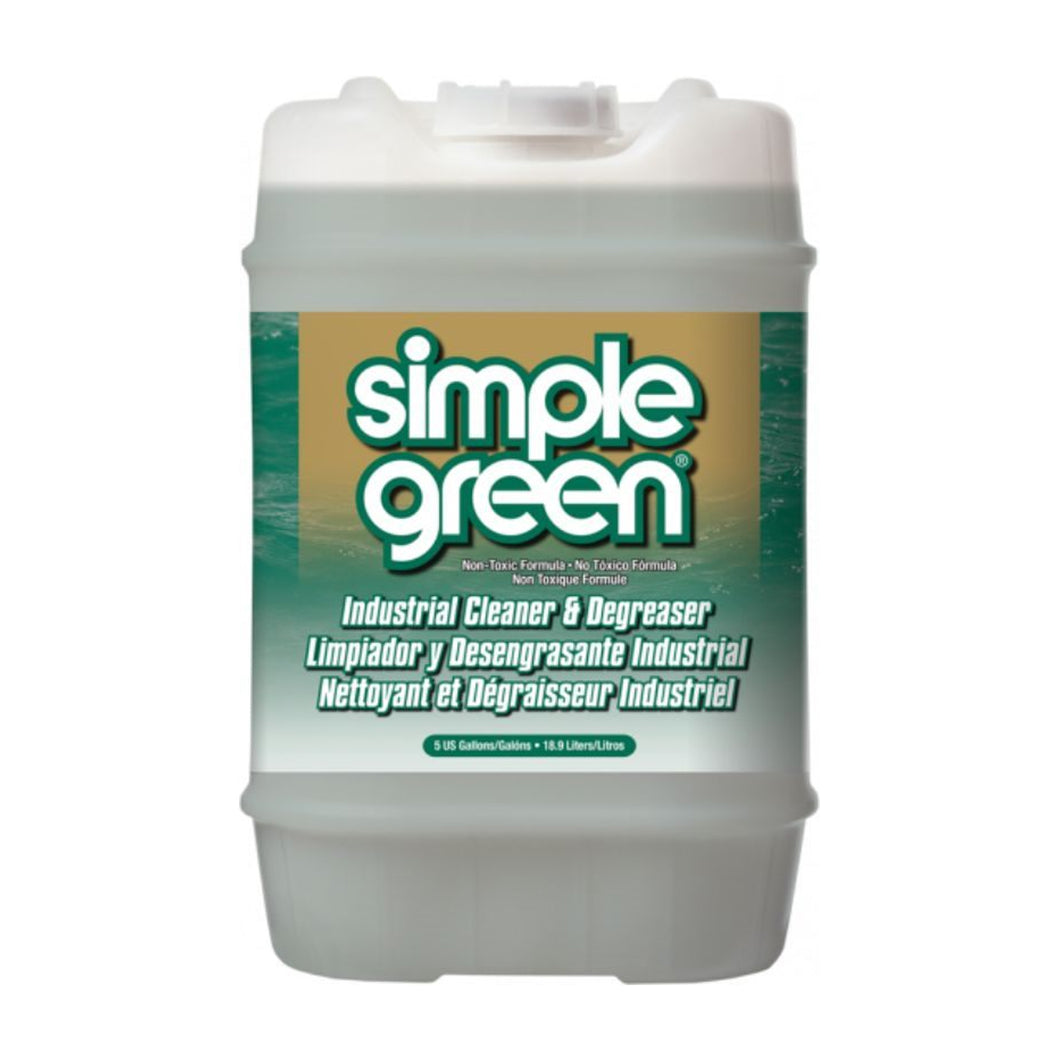 Simple Green Industrial Cleaner & Degreaser 20 Litre