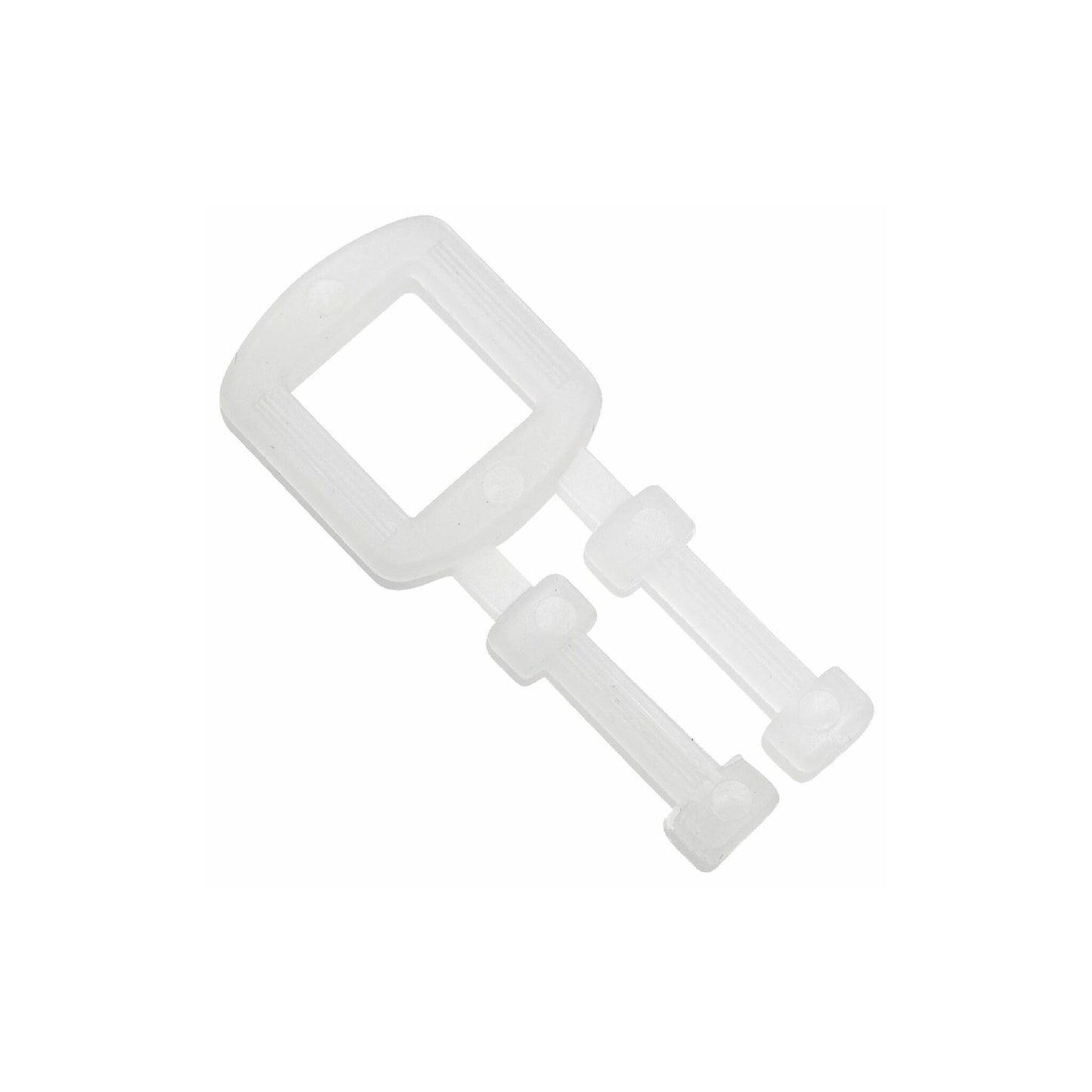 Polypropylene Strapping Buckles - Select Your Size