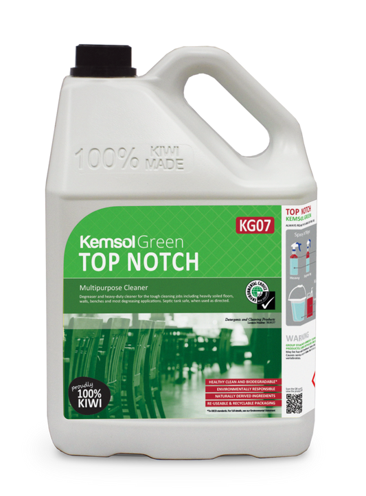 Kemsol GREEN TOP NOTCH Multipurpose Cleaner