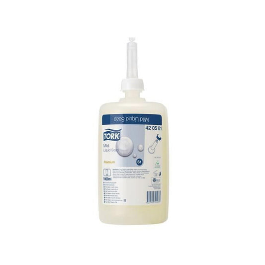 Tork S1 Mild Liquid Soap Refill (1000ml)